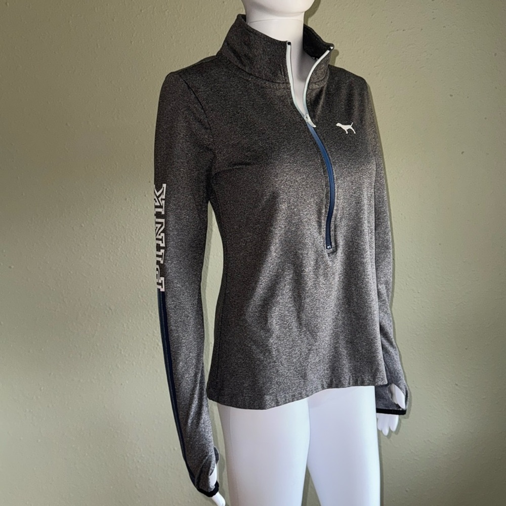 VS PINK 1/2 Zip Top